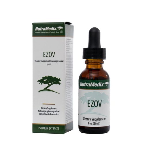 Nutramedix Ezov Emotional Balance