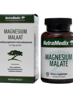 Nutramedix Magnesium Malate 500mg