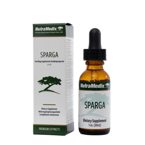 Nutramedix Sparga Sulphur Detox